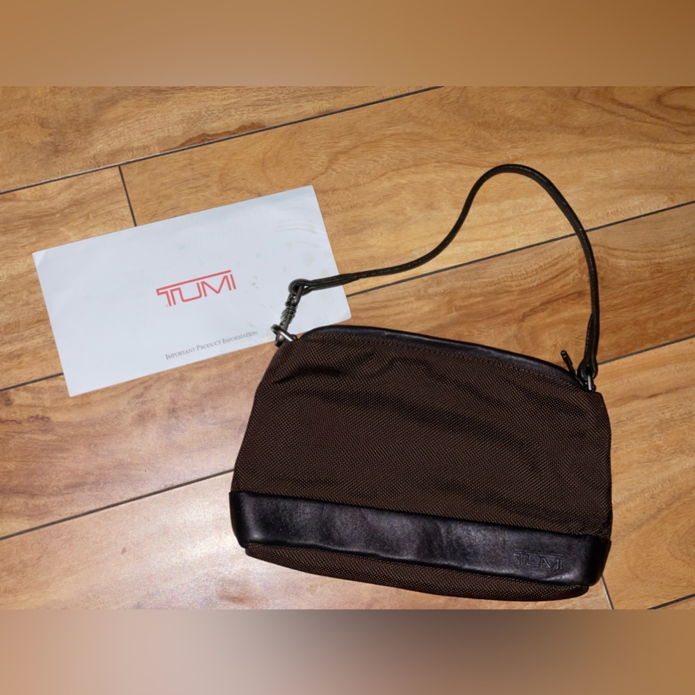 Tumi small bag